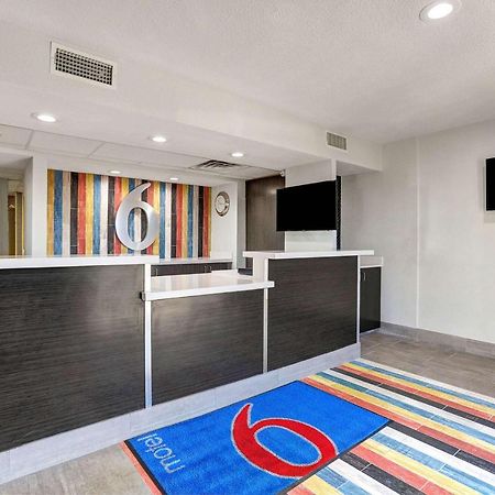 Motel 6-Amarillo, TX - Airport Exterior foto
