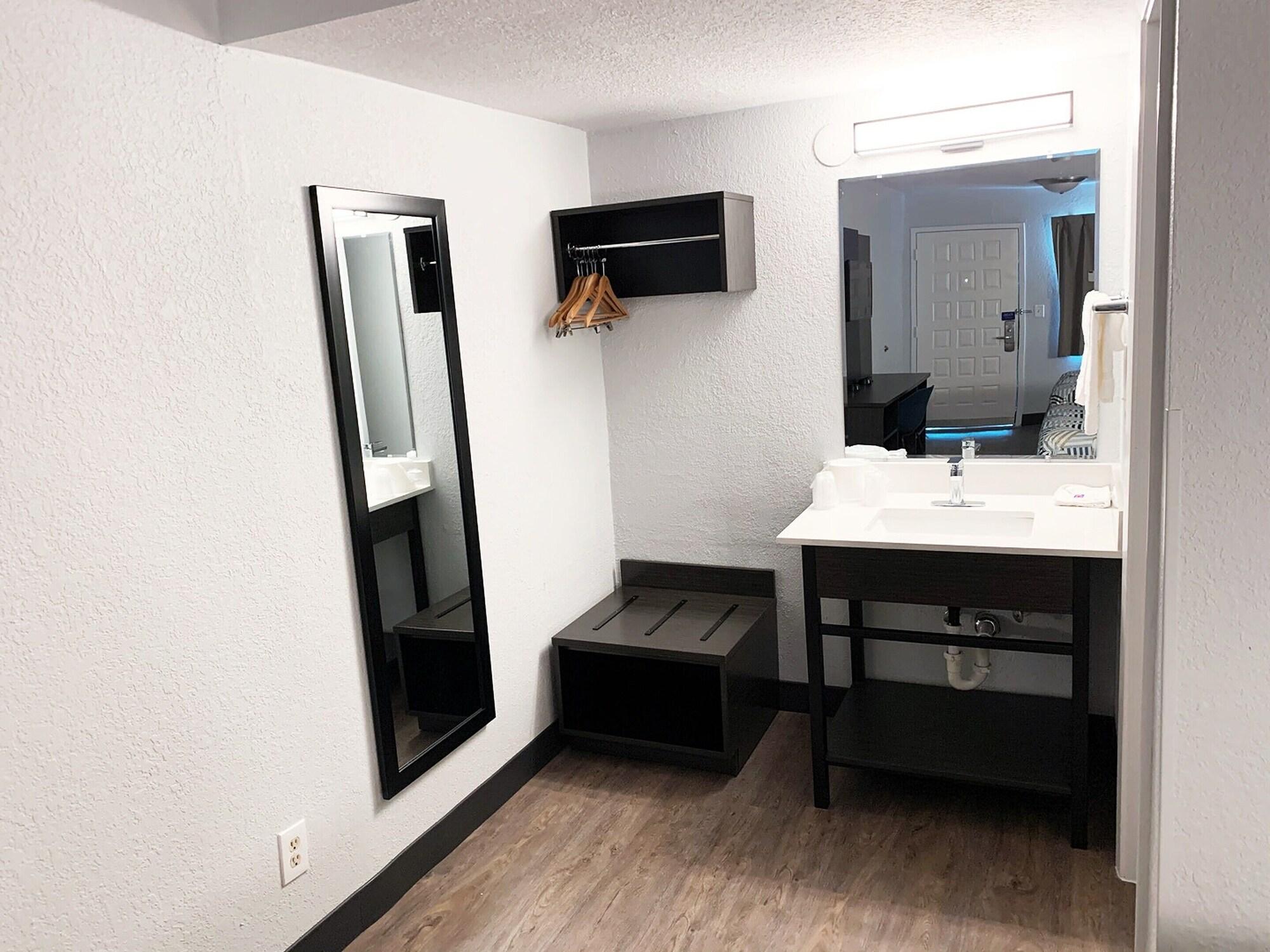 Motel 6-Amarillo, TX - Airport Exterior foto