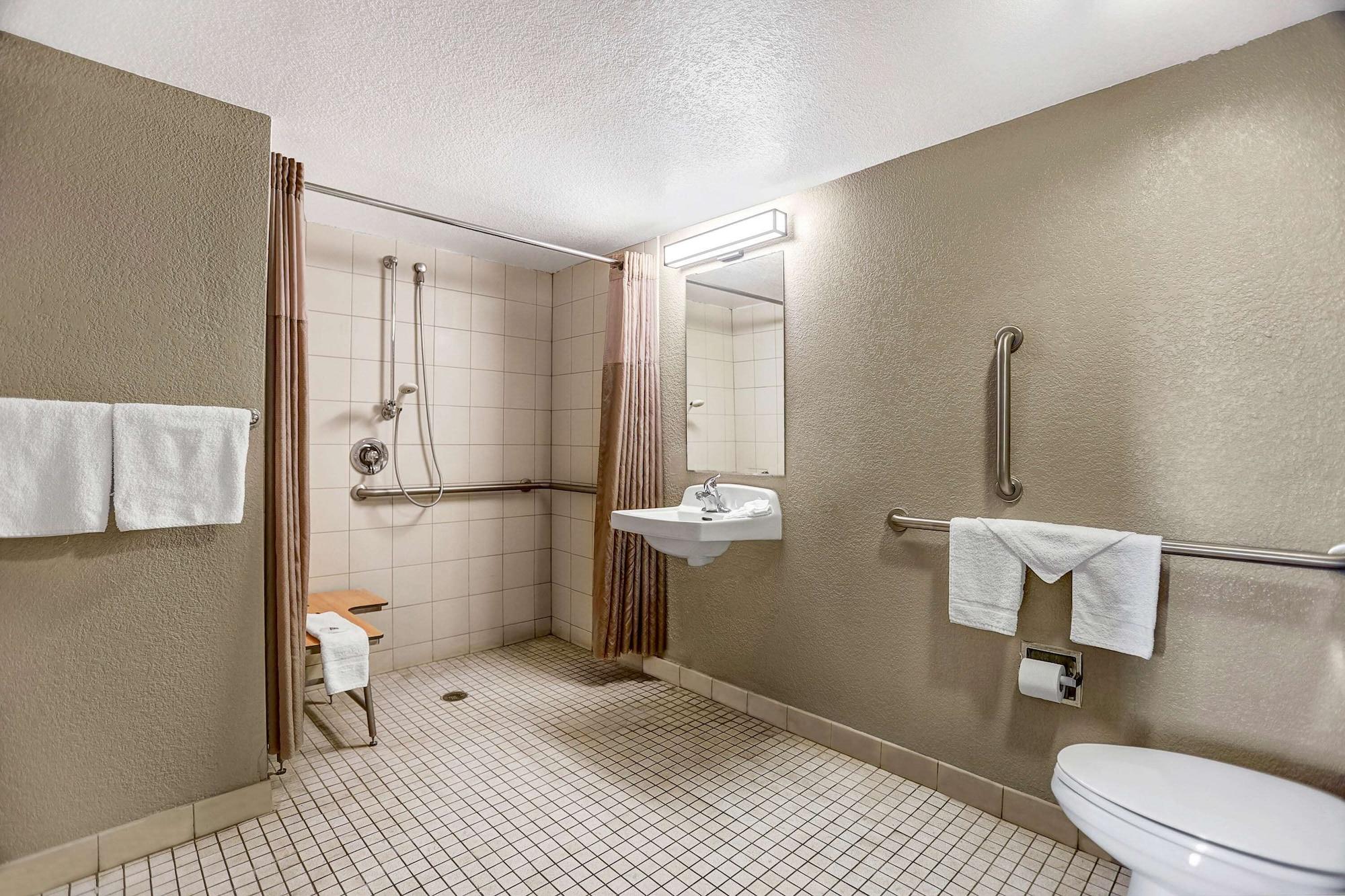 Motel 6-Amarillo, TX - Airport Exterior foto