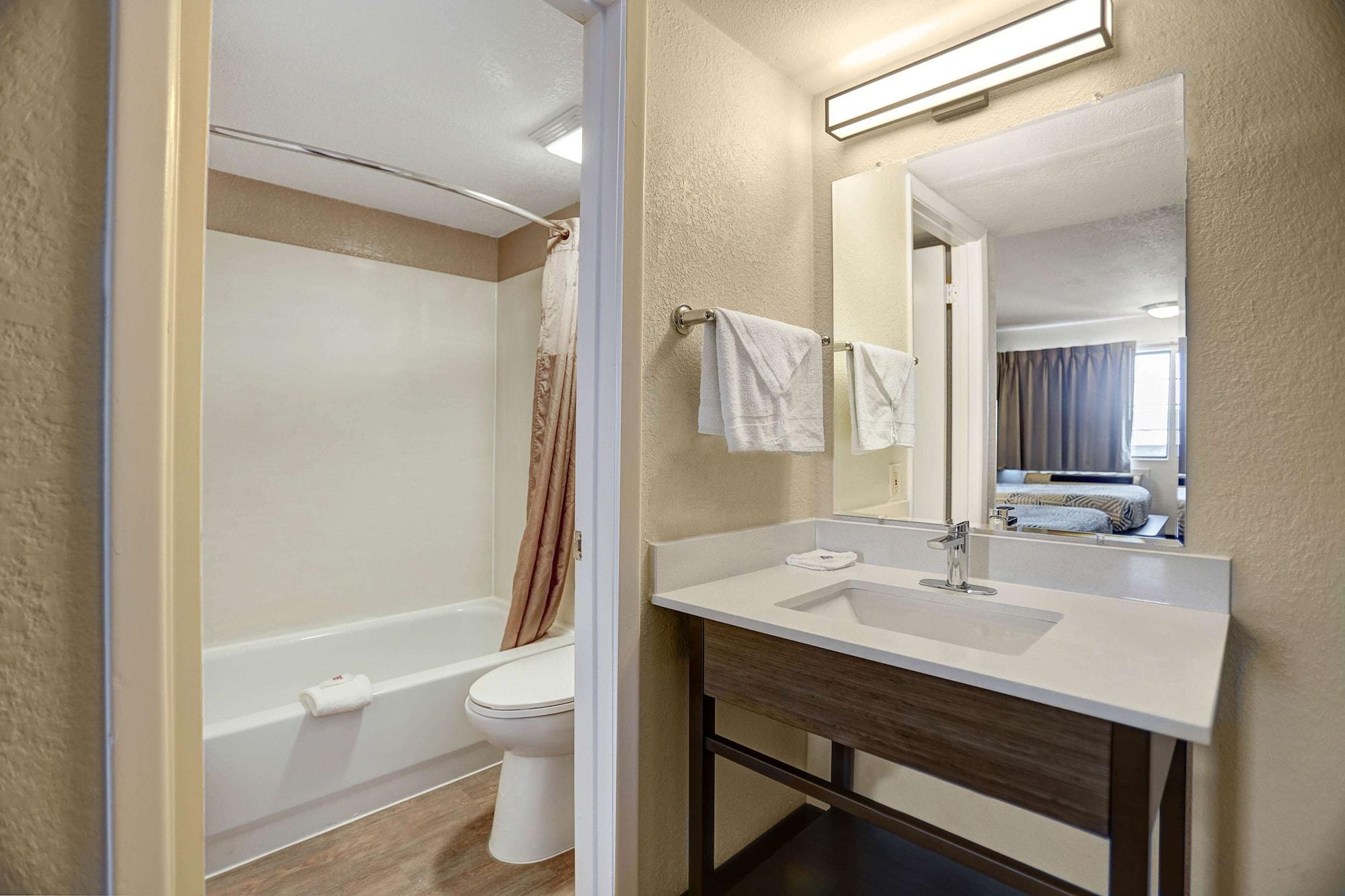 Motel 6-Amarillo, TX - Airport Exterior foto