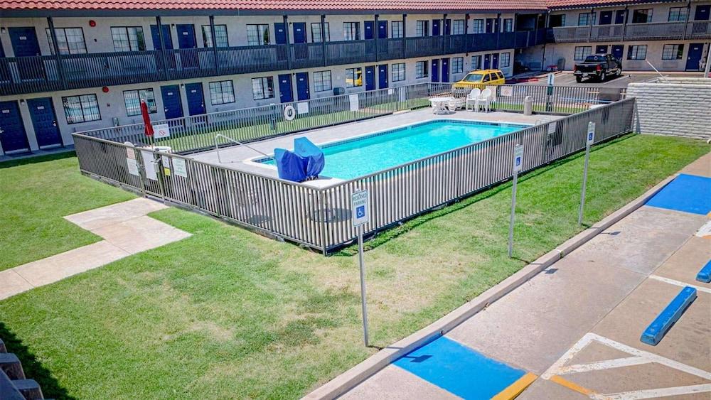 Motel 6-Amarillo, TX - Airport Exterior foto