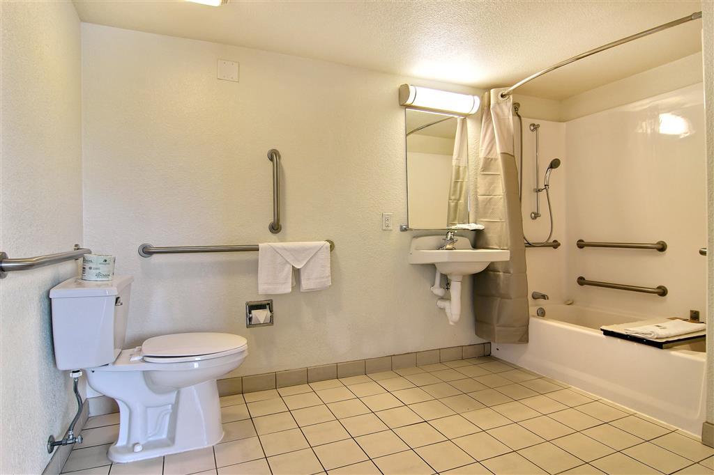 Motel 6-Amarillo, TX - Airport Zimmer foto