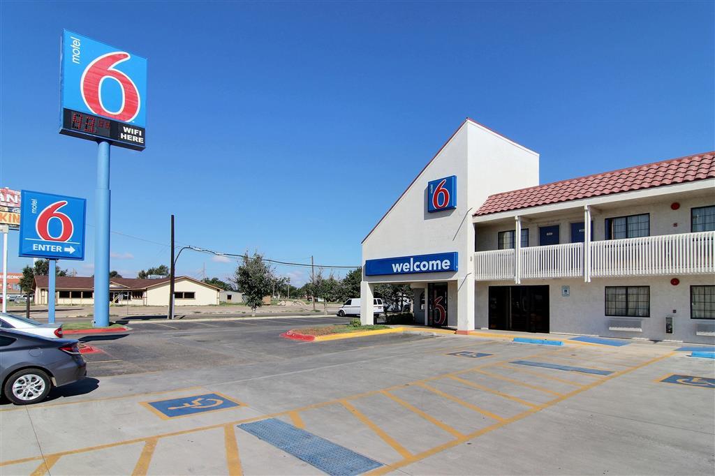 Motel 6-Amarillo, TX - Airport Exterior foto