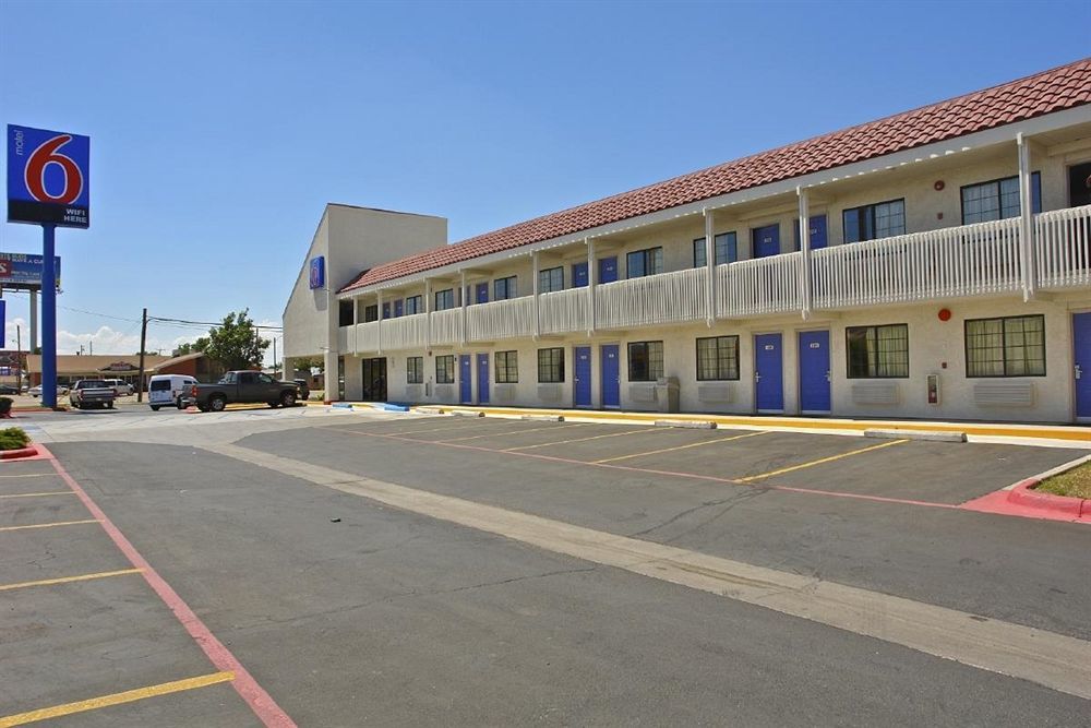 Motel 6-Amarillo, TX - Airport Exterior foto