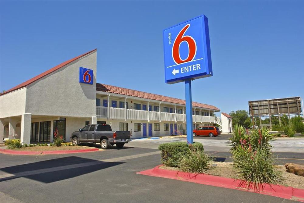Motel 6-Amarillo, TX - Airport Ausstattung foto