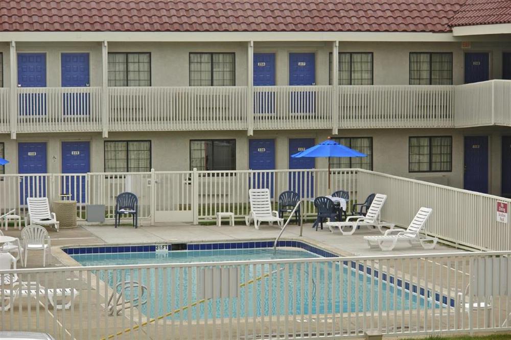 Motel 6-Amarillo, TX - Airport Einrichtungen foto